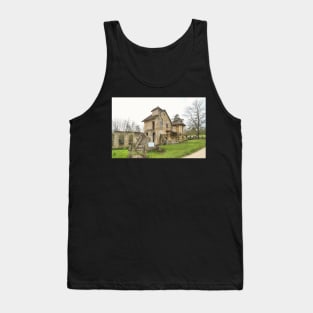 Le Moulin at Verrsailles Tank Top